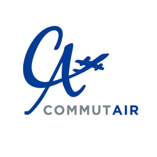 Commutair pilot pay image
