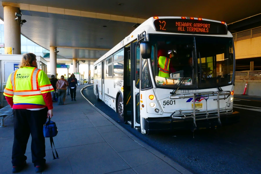 Bus 2 Newark Airport