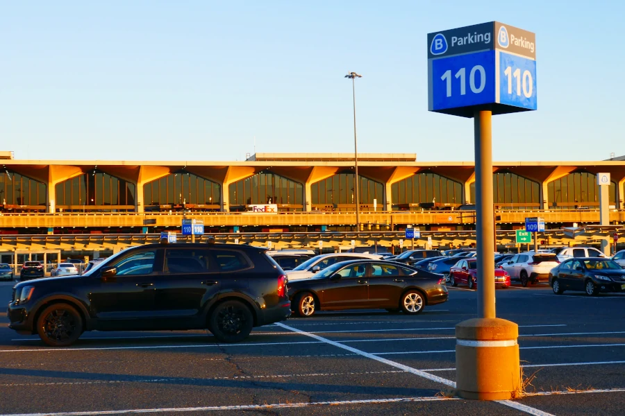 Parking Newark Airport