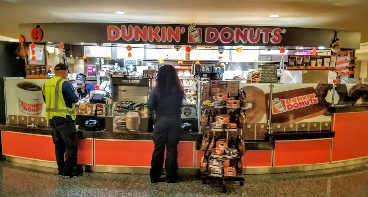 dunkin