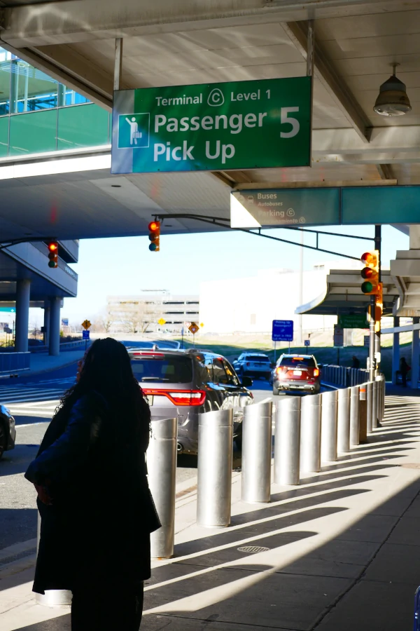 Terminal C Newark Airport